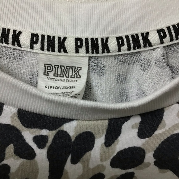 PINK Victoria’s Secret Cheetah Legging Crew - Picture 6 of 8
